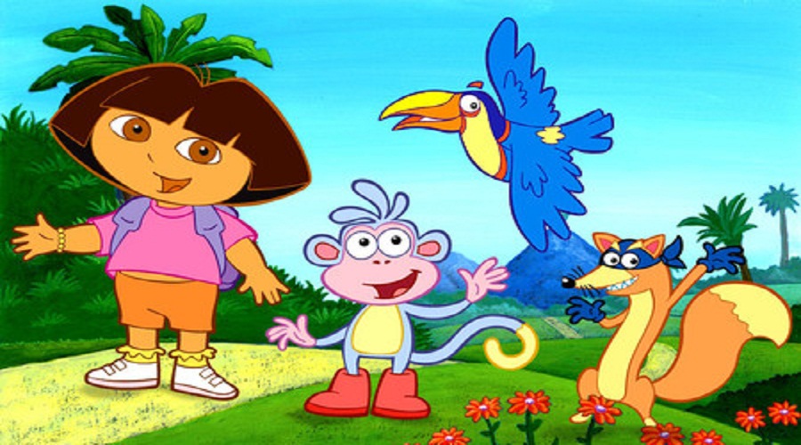 La película de acción en vivo de Dora the Explorer