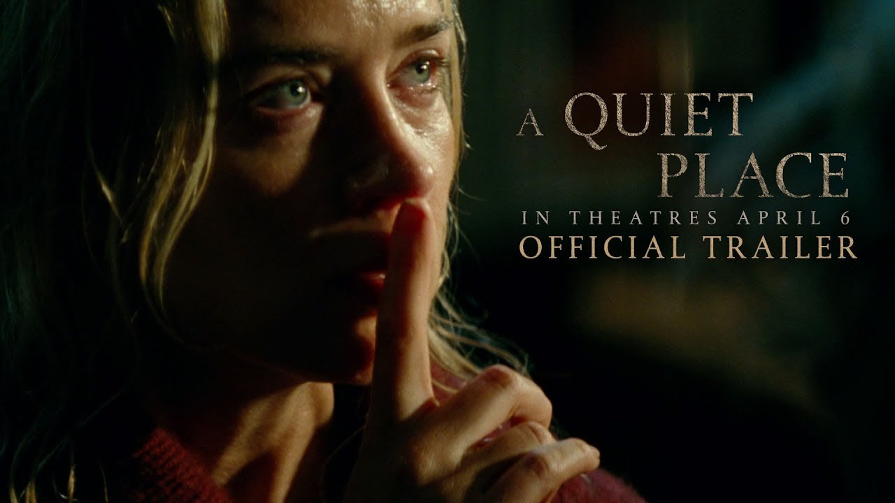 Silencio insoportable: el thriller de terror de Krasinski, 'A Quiet Place'