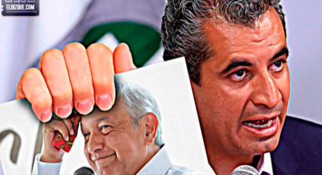 UNAM: El PRI prepara la ´Operación Pirámide´ para impedir el triunfo de AMLO