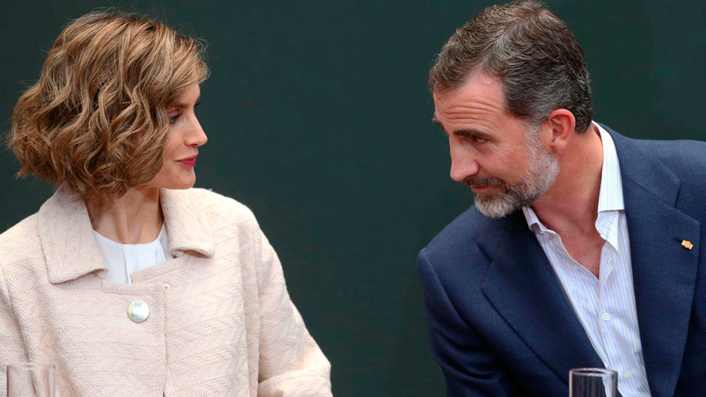 Arde Zarzuela tras el brutal pronunciamiento de Letizia sobre la República