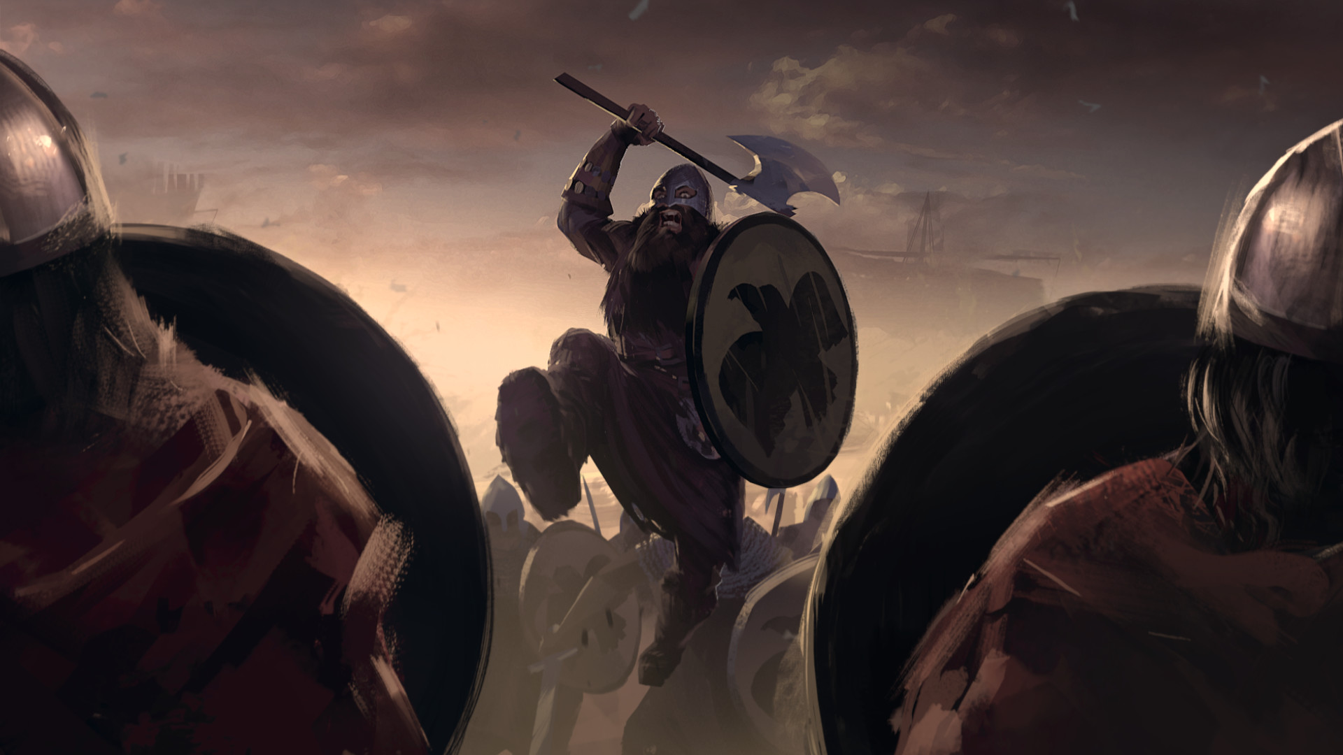Total War Saga: Tronos de Britannia, lanzamiento y novedad