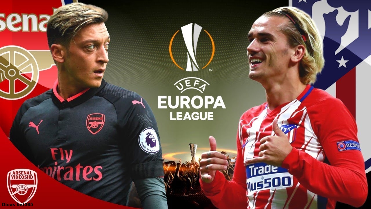 Atlético de Madrid x Arsenal: transmissão ao vivo na TV e internet