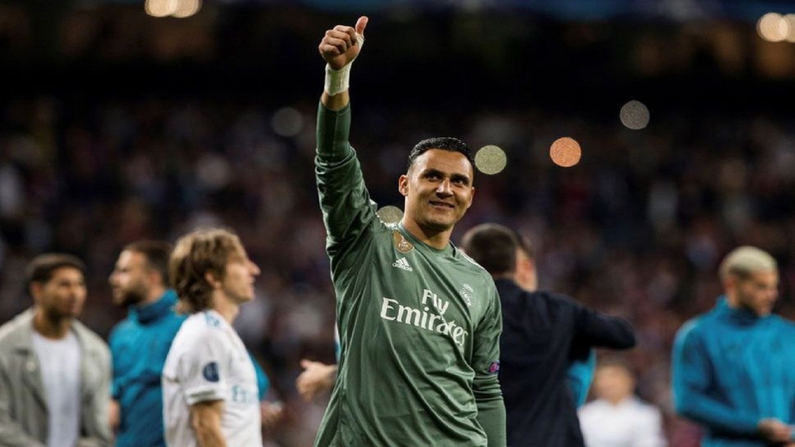 VIDEO: ¡Florentino engaña a Keylor y ya tiene el fichaje de este crack!