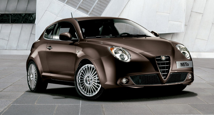 Alfa Romeo, Mito y City Car están fuera de producción