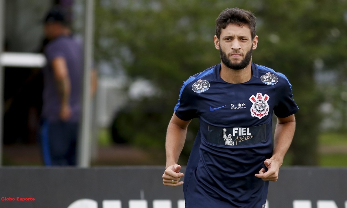 Jogador está voltando e vai reforçar o Corinthians nesta temporada