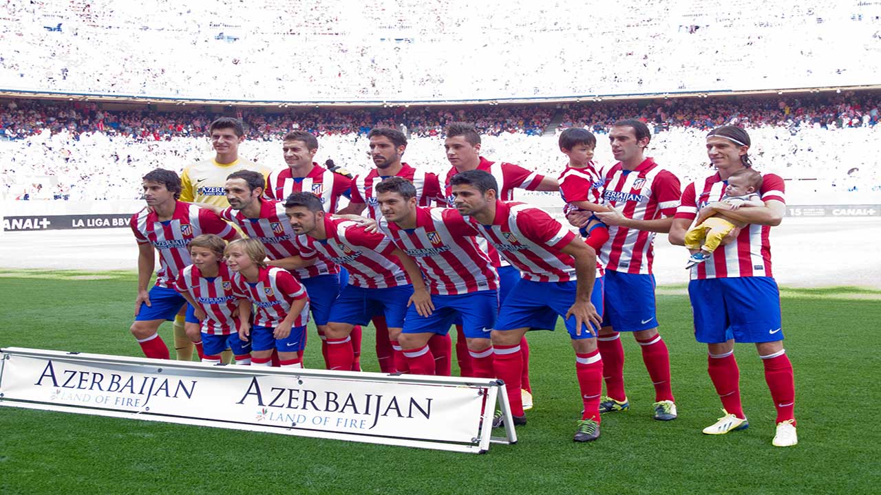 El último fichaje del Atlético de Madrid