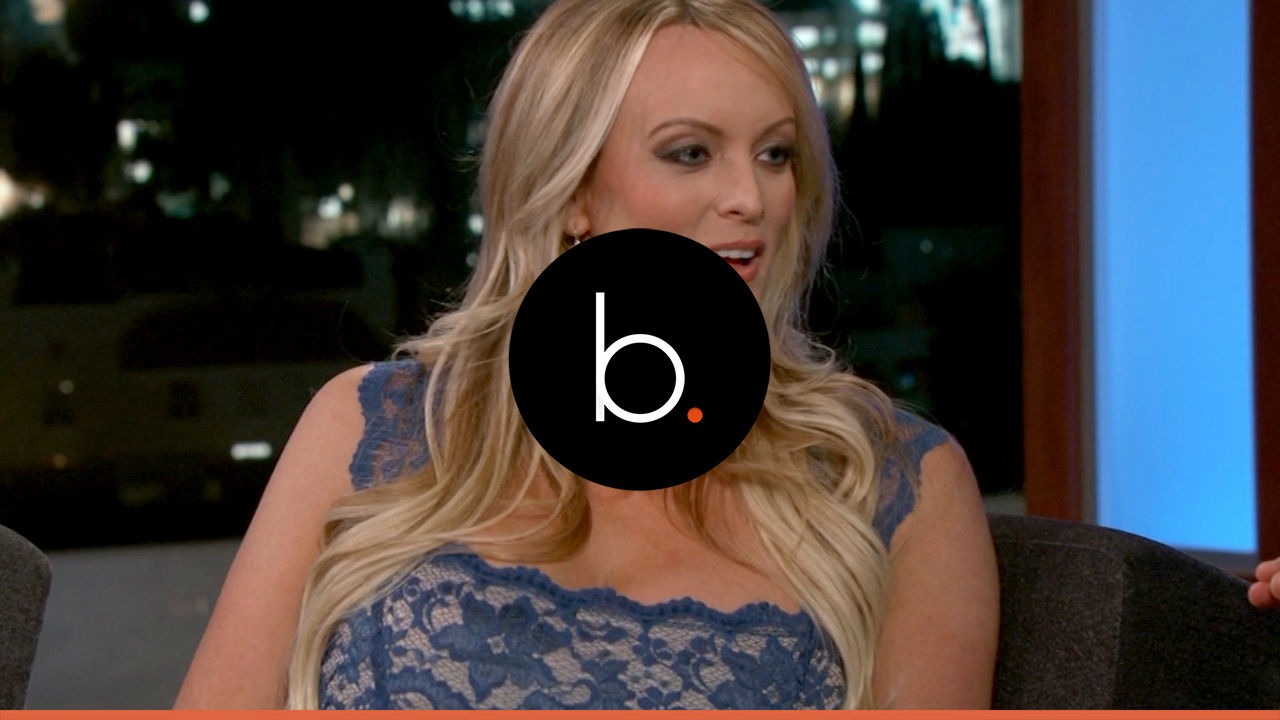 Roseanne goes up against Stormy Daniels on Twitter - gets destroyed
