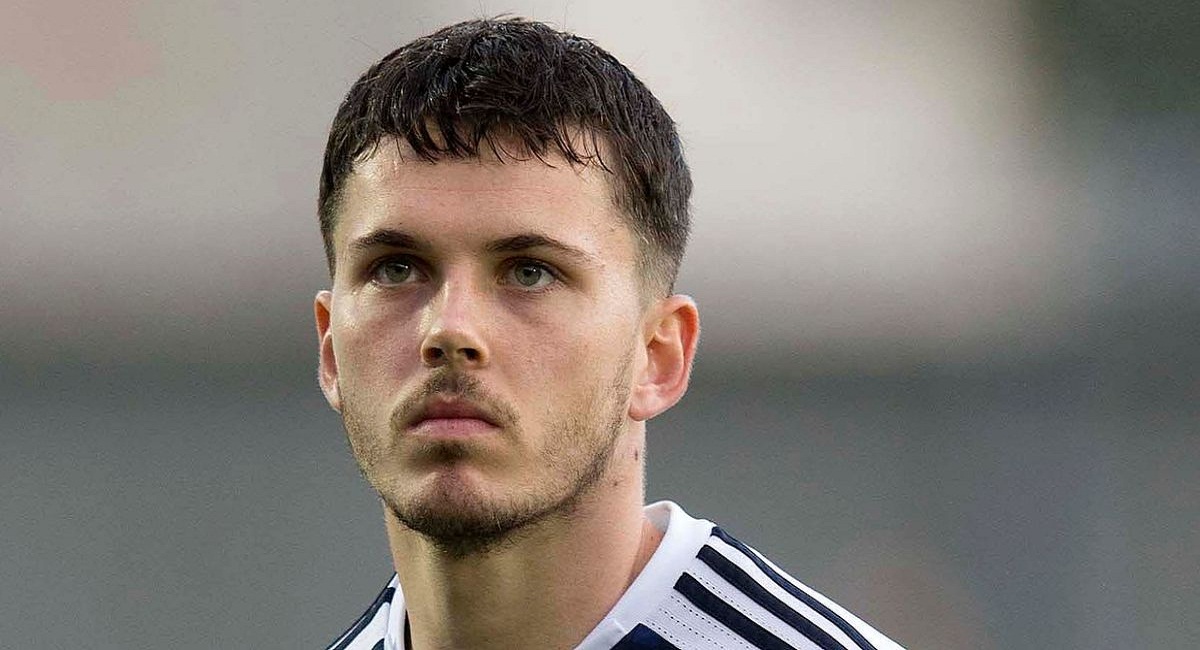 El nuevo muchacho celta Lewis Morgan podría ser convocado por Escocia
