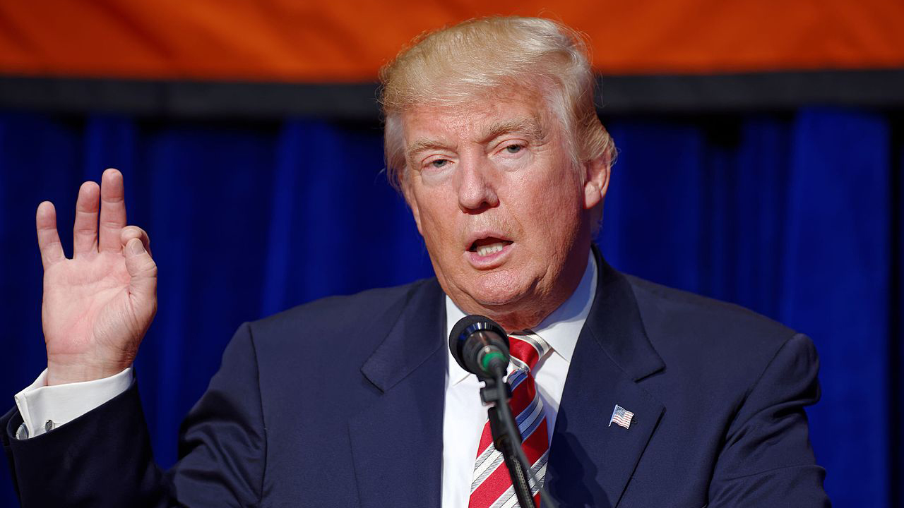 Alec Baldwin goes after Donald Trump again