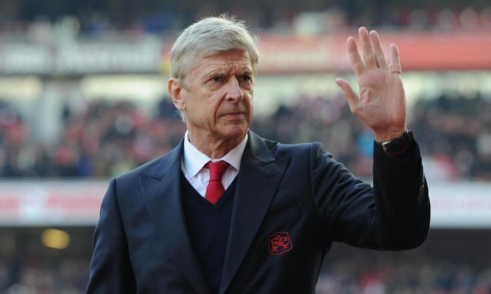 Wenger esta "decepcionado" por eliminación del Arsenal en la Europa League