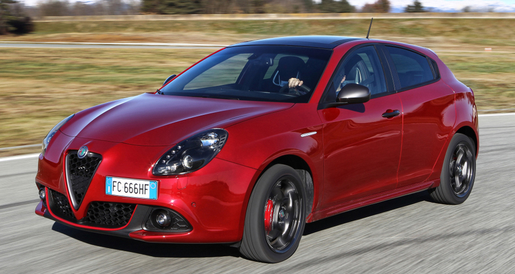 Crecen Alfa Romeo Giulia y Stelvio, el Biscione sube a + 11% en abril