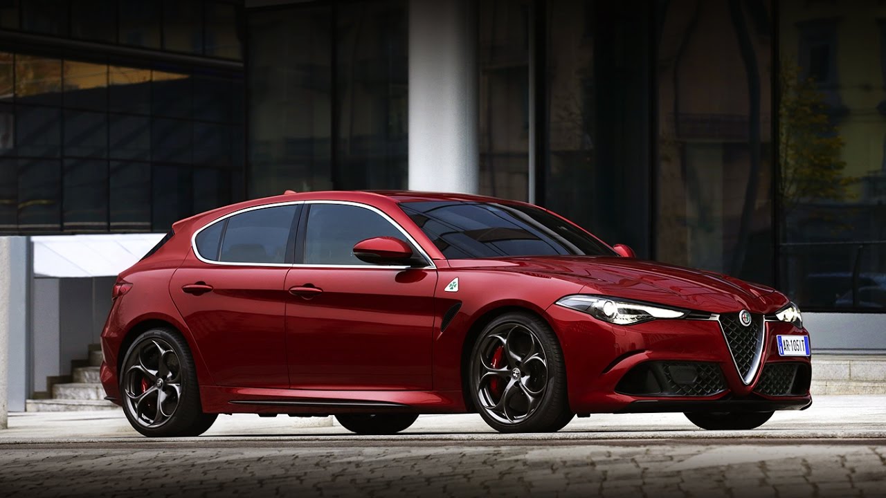 Alfa Romeo, un aire de revolución: veamos cómo será el Giulietta 2019