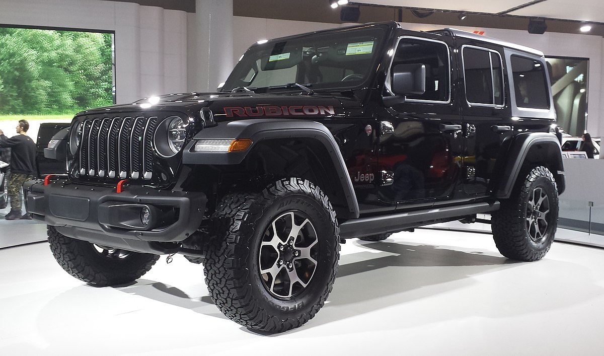Jeep Wrangler, otro mes para enmarcarse en EE. UU. con 30 mil unidades vendidas