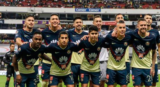 Futbolista del América sufre accidente automovilístico