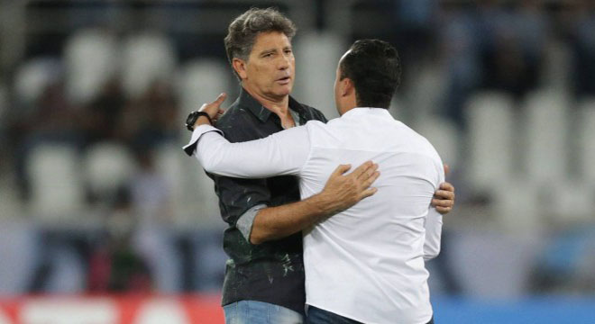 Vídeo: Grêmio x Santos: transmissão ao vivo na TV e online