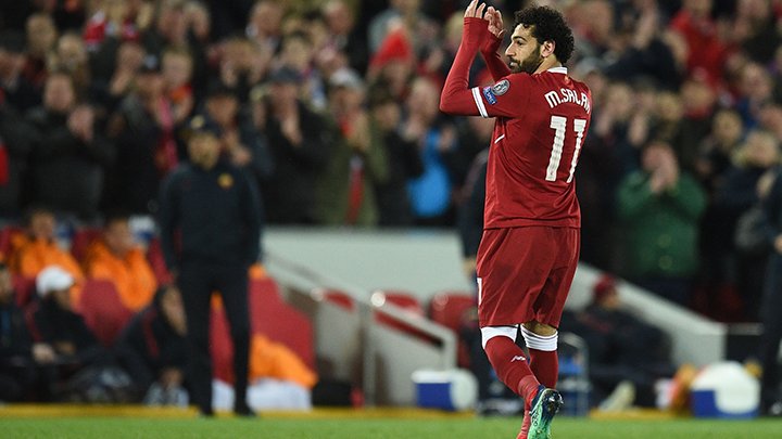 El plan B de Florentino Pérez para Salah es un ataque directo al FC Barcelona