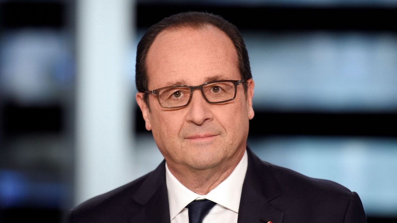 François Hollande dénonce la France insoumise