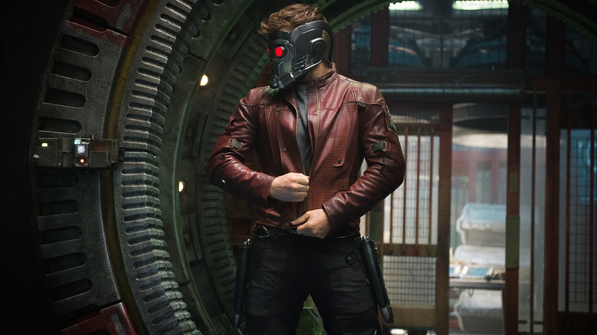 El primer trailer de Robin Hood muestra a Taron Egerton y Jamie Foxx