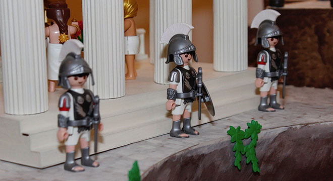 Llega a la CDMX la nueva exposición, 'El mundo es un juego'. Playmo culturas