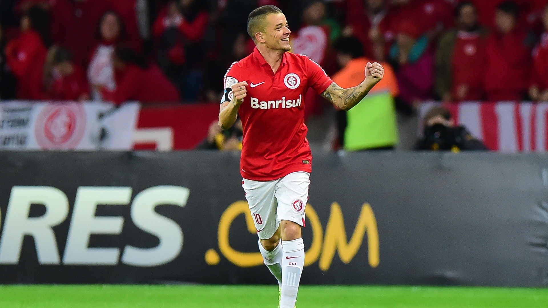 Assista Flamengo x Internacional ao vivo