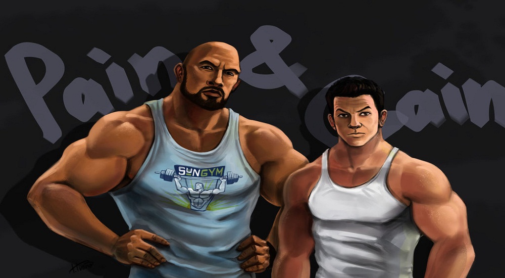 'Pain & Gain' tanta verdad está en la absurda película de acción