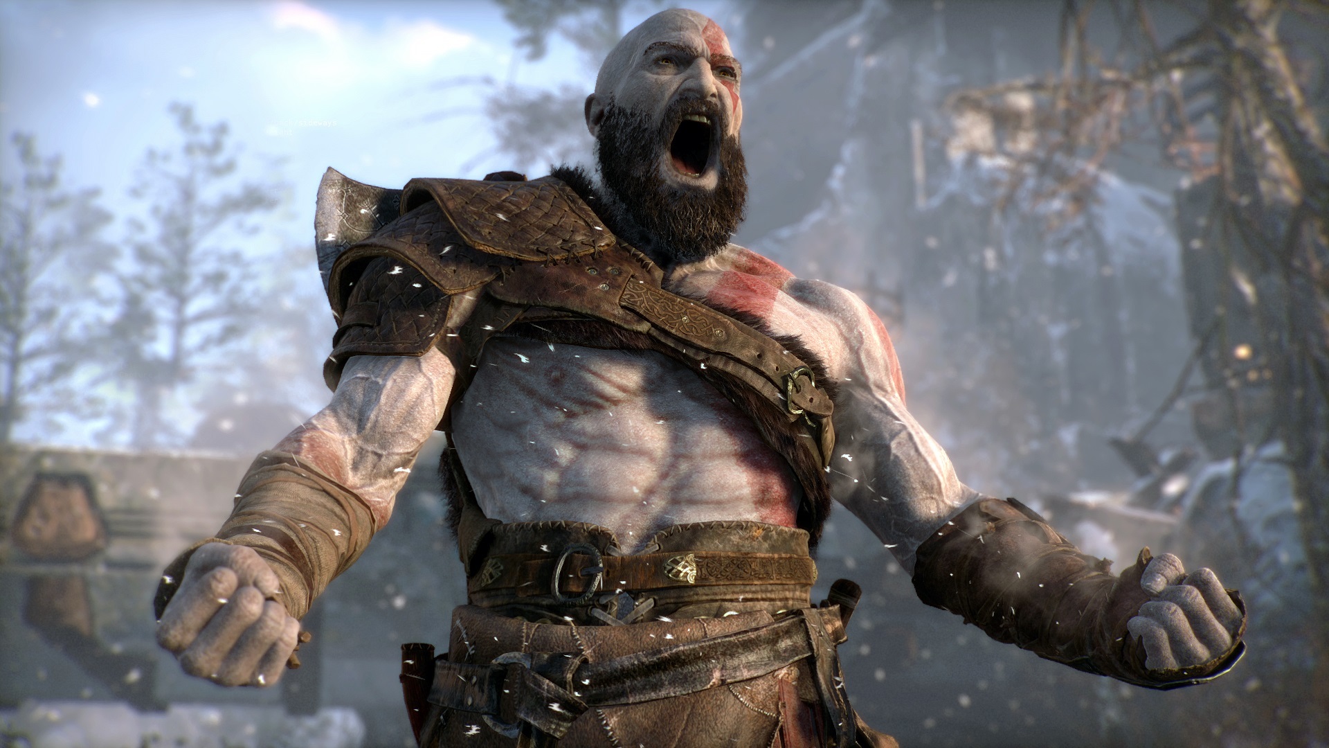 GOD OF WAR: El Dios de la Guerra