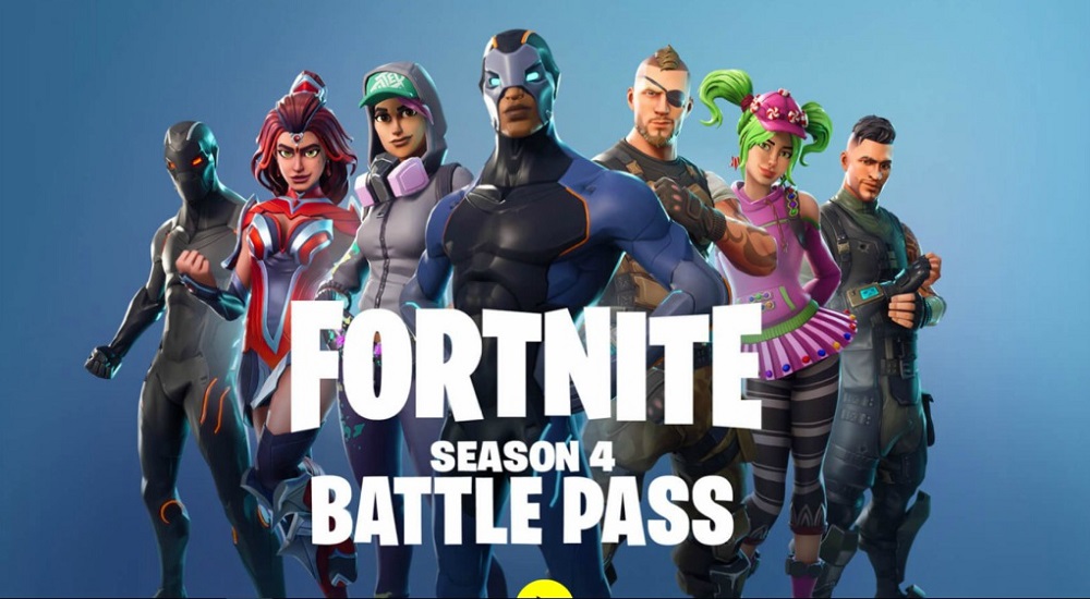 'Fortnite' Temporada 4: cómo resolver cada semana Battle Pass