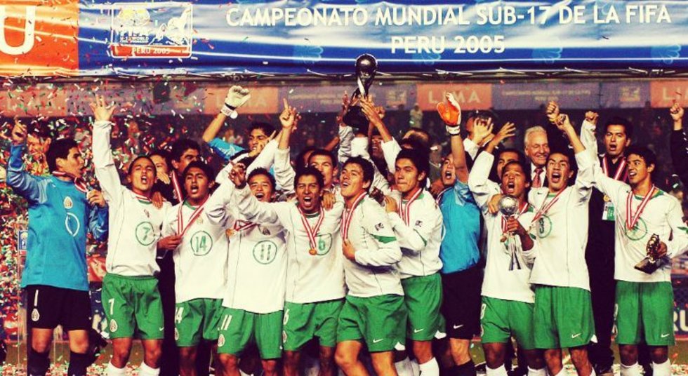 La historia de la sub-17 narrada en “Campeones: la película