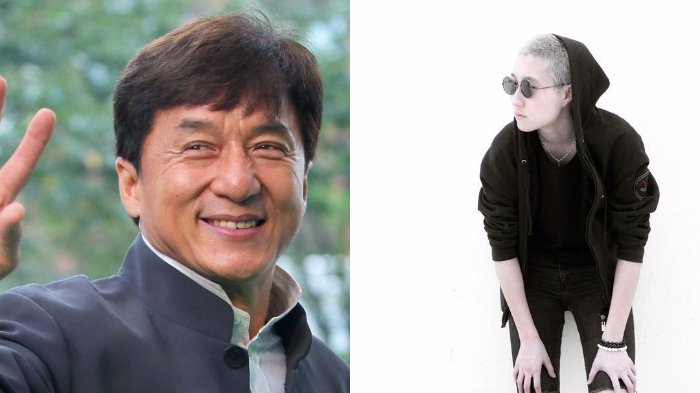 Filha de Jackie Chan revela que vive embaixo da ponte por medo do pai, veja