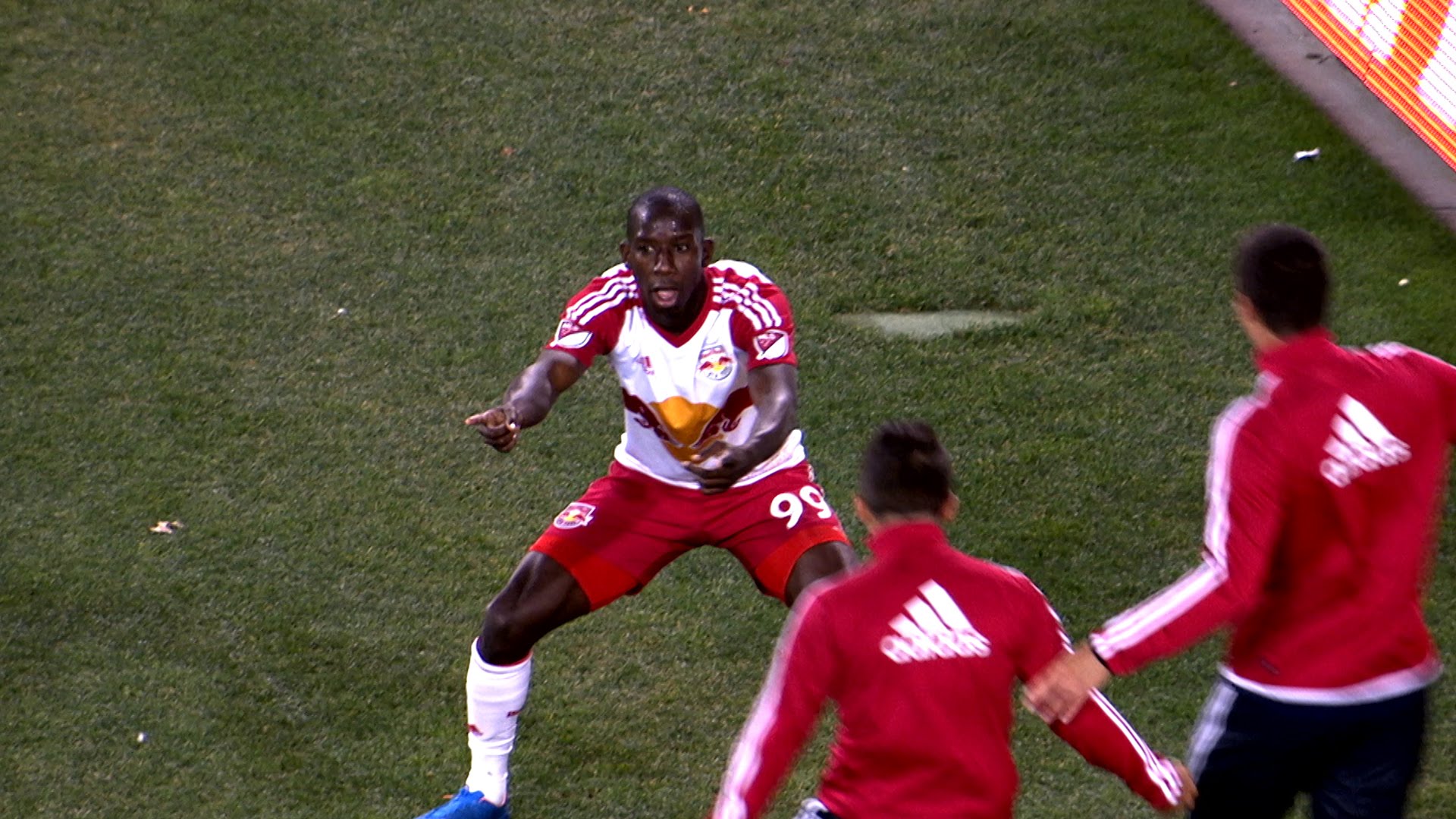 Bradley Wright-Phillips: ¿Podría ser el delantero de los New York Red Bulls?