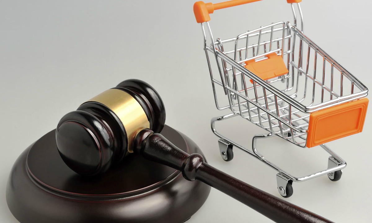 Código de defensa del consumidor