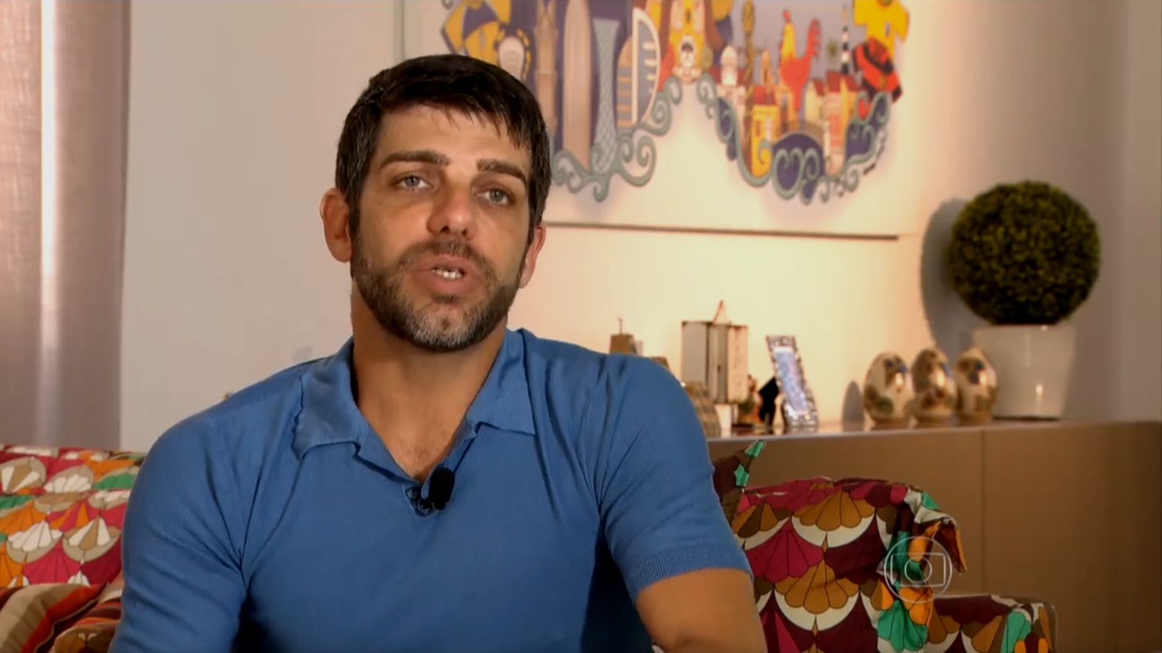 Juninho Pernambucano gera desconforto com comentário polêmico