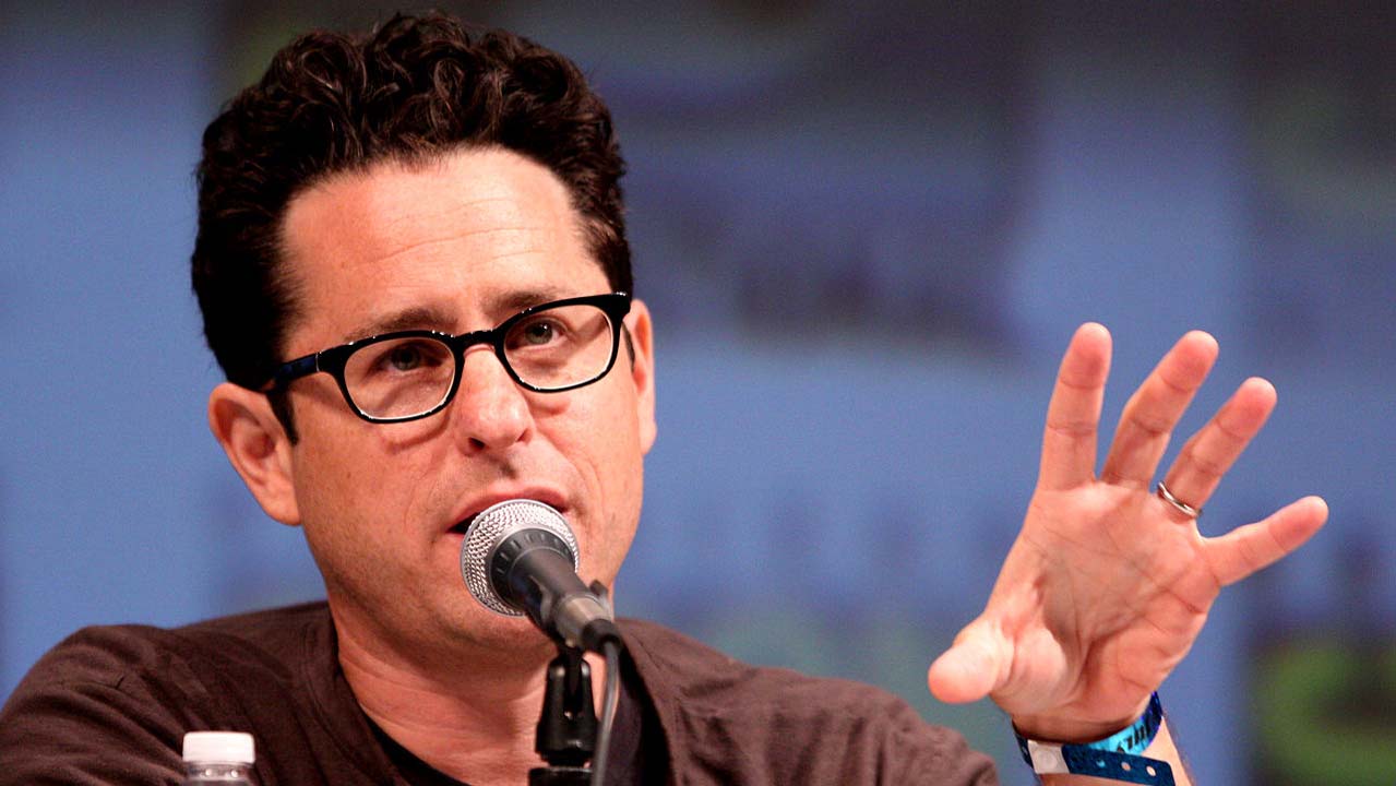 Superhero film 'The Heavy' to be produced by J.J. Abrams