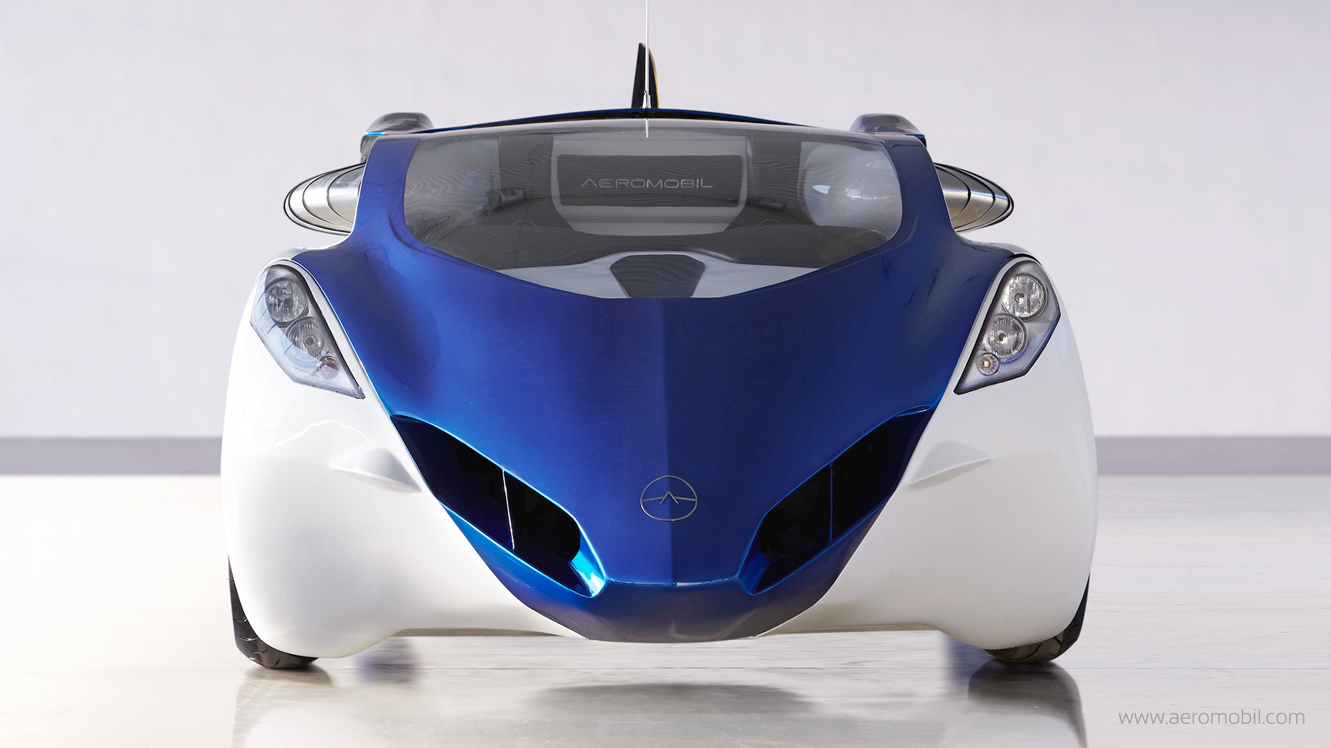Prototipo de coche volador debe ser lanzado hasta el final de este año