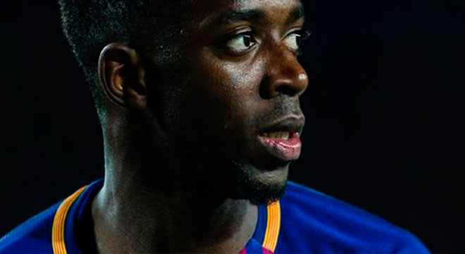 Mercado: El Barcelona podría vender a Dembelé a equipo de la Premier League