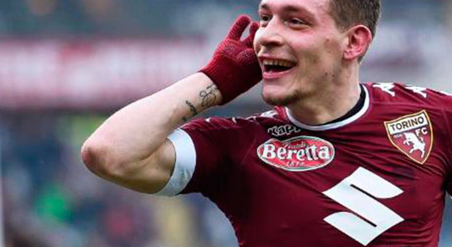 Mercado: Bellerín y Belotti dejarían sus equipos en verano