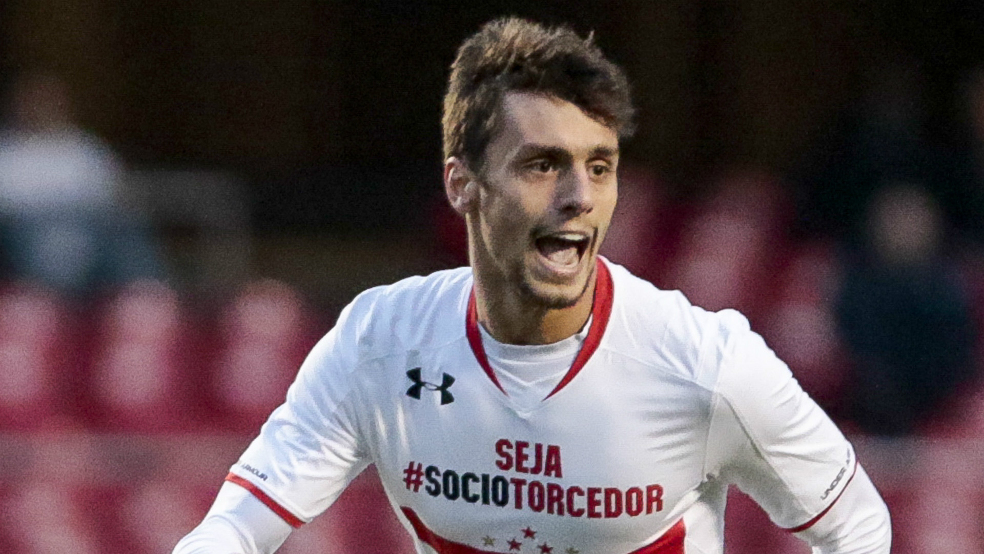 Rodrigo Caio afirma que vai deixar o São Paulo