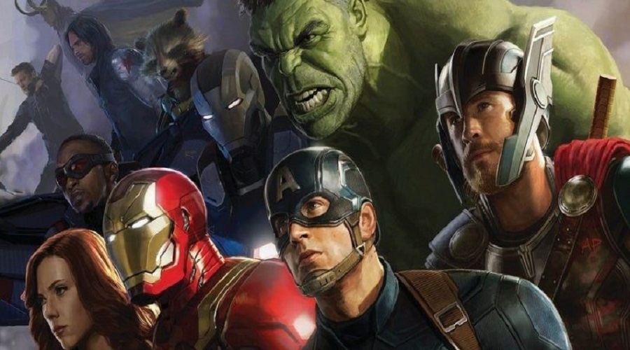 Fortnite agrega Avengers: Infinity War en el nuevo modo de juego: 'Alas Oscuras'