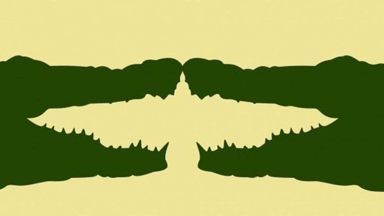 O que você vê primeiro nas imagens revela o mais secreto, veja