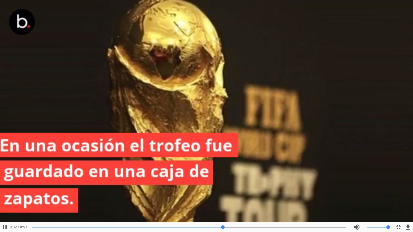 ¡Sorpréndete! Curiosidades del Mundial de Fútbol que no conocías