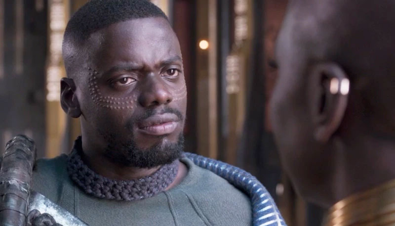 Las escenas eliminadas de Black Panther aclaran los agujeros de la película