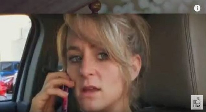 'Teen Mom 2' talk heats up when Leah Messer cautions Briana DeJesus