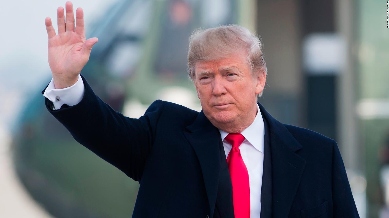 El presidente Donald Trump decide abandonar el acuerdo nuclear con Irán