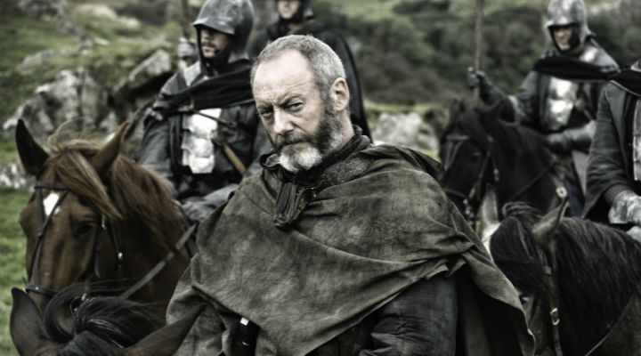 VÍDEO: ¿Vivirán hasta el final de la serie Davos y Jorah?