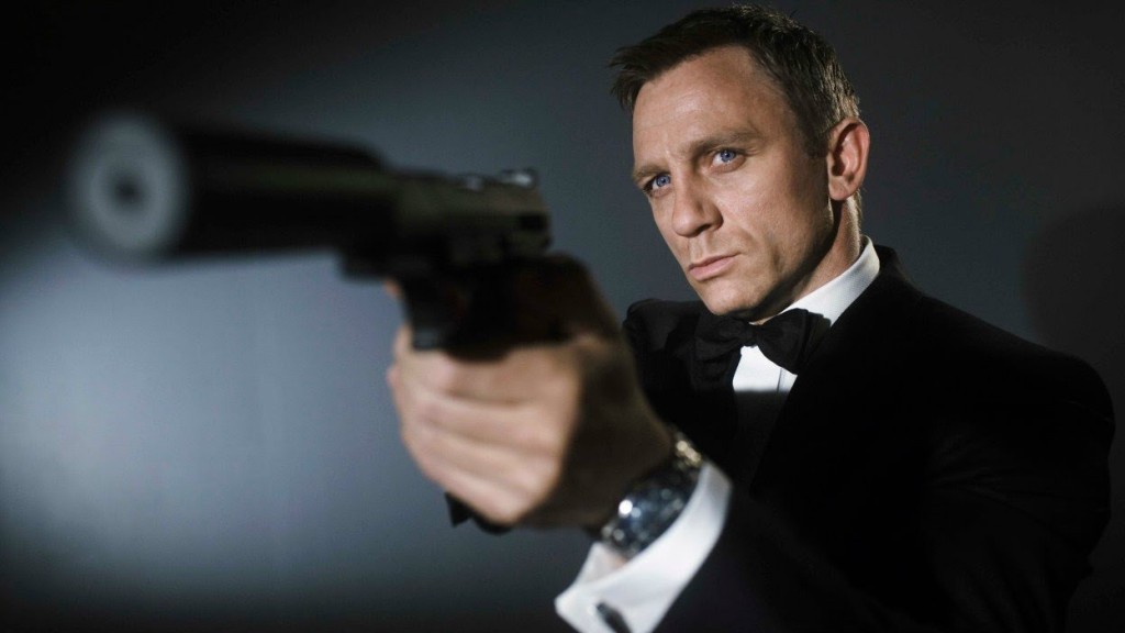 James Bond 25: La última salida de Daniel Craig en 007