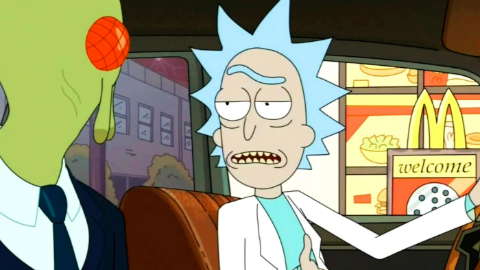 'Rick and Morty': Which character is your zodiac sign?