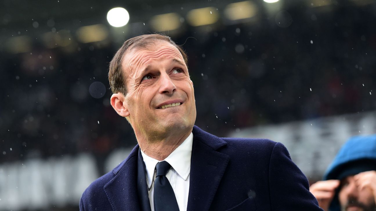 Juventus: El regreso de un grande para el banquillo
