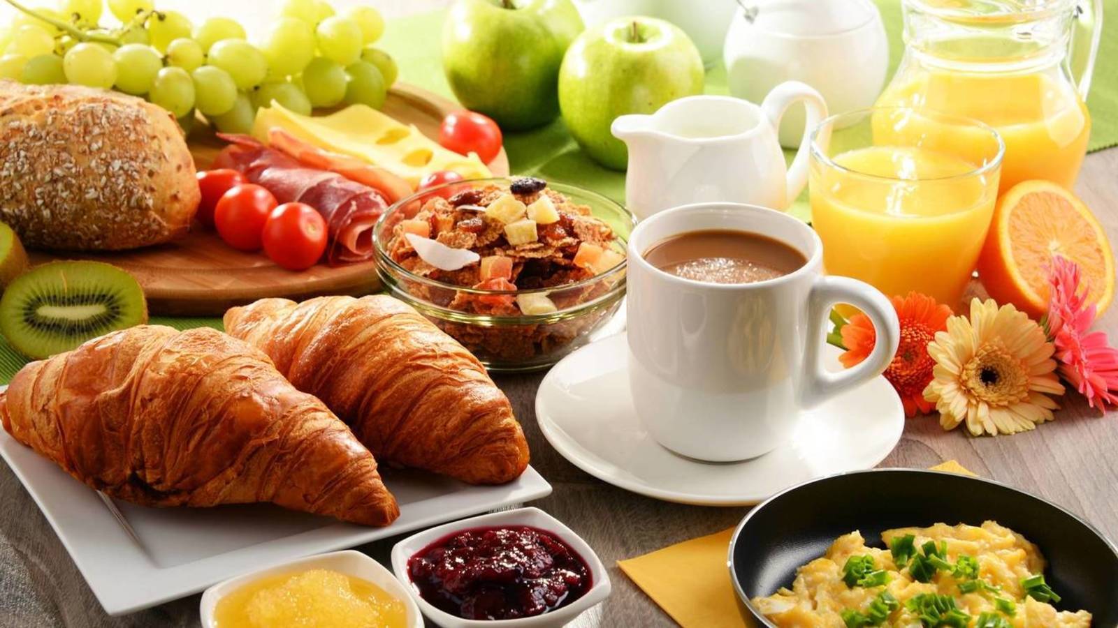 Ideas saludables para el desayuno