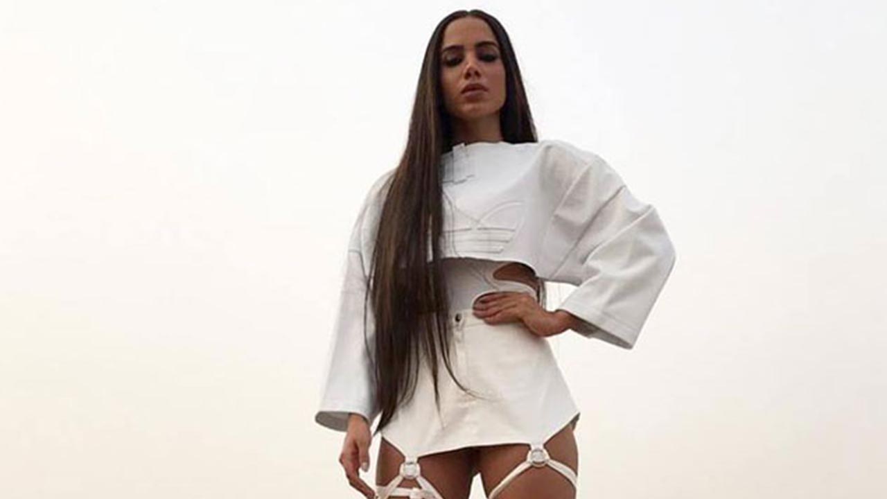 Anitta vai lançar desenho e é criticada por internauta: 'Promiscuidade', veja
