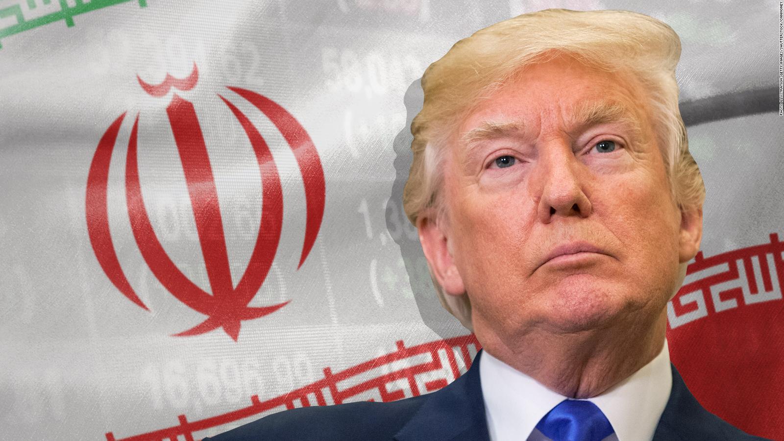 Estados Unidos abandona el acuerdo nuclear de Irán